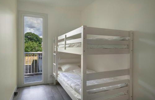 À 100m mer, maison 6 adultes & 4 enfant - Foto 13