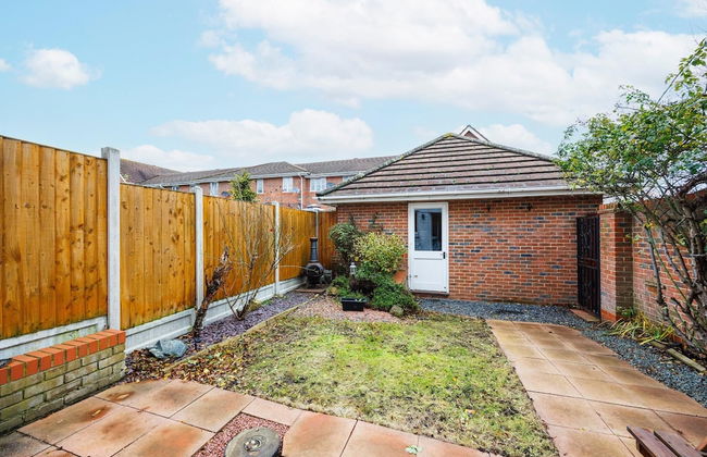 Stylish 3-bed Home in East London Free Parking - Foto 34