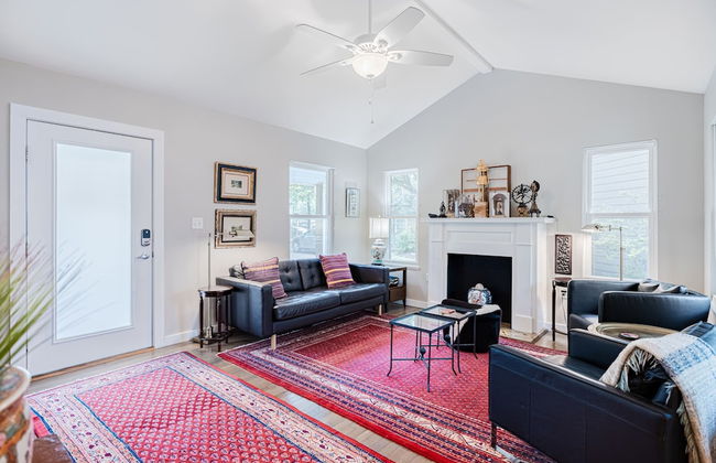 Beautiful Cottage Close to Downtown Austin - Foto 14