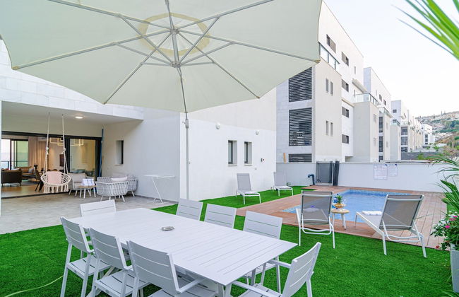 Dov Garden apartment with private pool - Foto 76