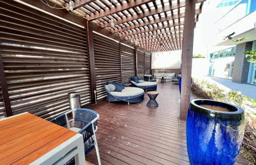 Viva em um Resort Paradisíaco na Brava 100m do Mar - Foto 56