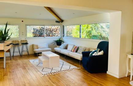 Eco-Villa en lisière de forêt - Photo 7