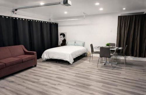 Private Mountain View Studio - Foto 29