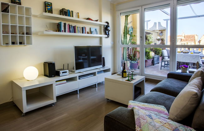 Atico Estrella del mar - Foto 9