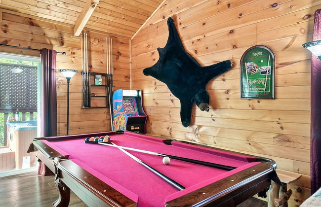 A Top Notch Lodge - Foto 11