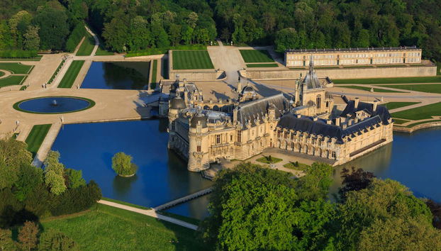 Castello di Chantilly