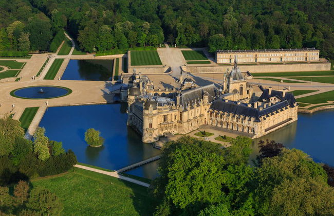 Biglietti per il castello di Chantilly - Foto 2