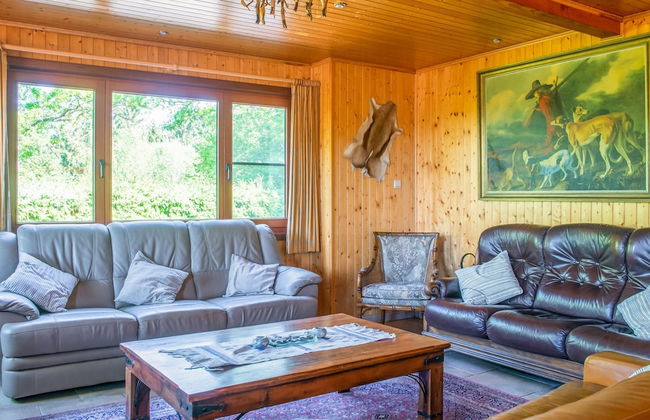 Holiday Home in Barvaux Weris With Sauna - Foto 17