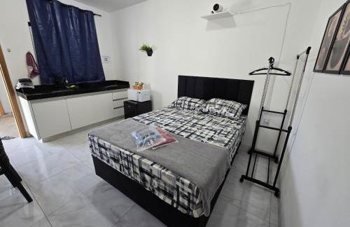 Flat completo 2 minutos da feira domingo e quarta - Foto 1