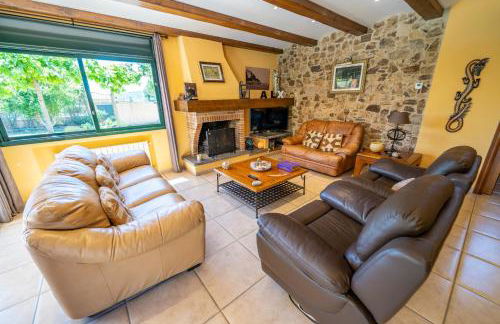 Villa Jaruco Lux Piscina Privada Familiar BBQ Aire Acondicionado - Foto 17