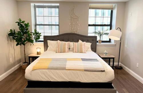 308 Cozy and warm King Bed APT in center city - Foto 1