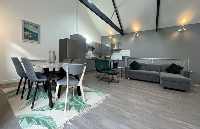 Stunning Reverse Level Townhouse in Penzance - Foto 6