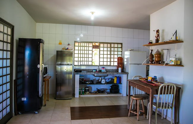 Ilha de Capitóli - Rancho no Kanto da Ilha em Capitólio - Foto 44