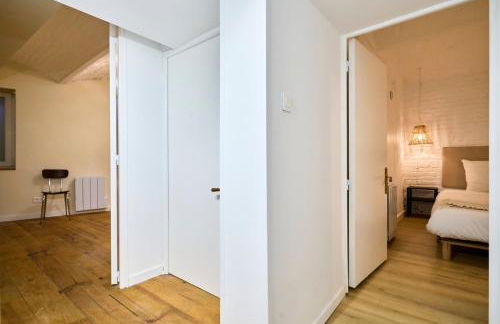 Appartement 2 chambres atypique en souplex - Foto 16