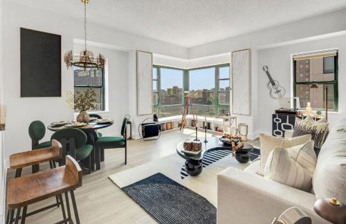 Penthouse Perfection with Unmatched Skyline Views - Foto 1