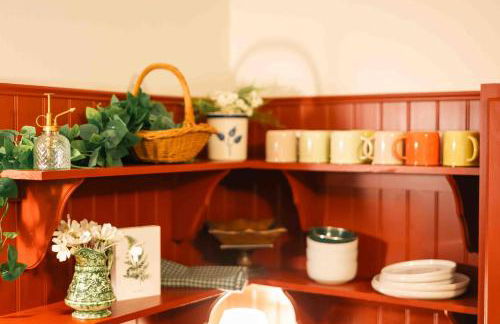 Creekside Cottage at Saegertown - Foto 17