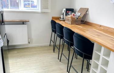 Winterton Sea Sanctuary, Hot Tub & Log Burner by the Dunes - Foto 42