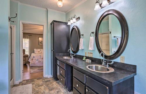 Steinhatchee Home with Boat Parking 1 Mi to Marina - Foto 14