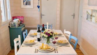 Le Chalet Beach Access 8 Pers - Foto 2