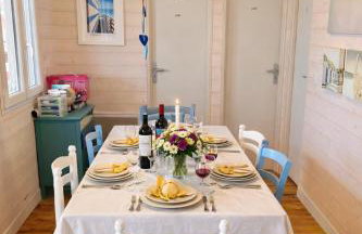 Le Chalet Beach Access 8 Pers - Foto 2