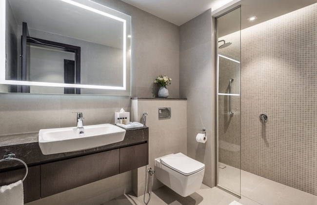 Somerset Downtown Al Khobar - Foto 47