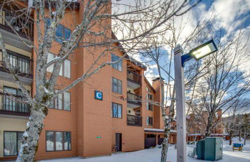 Pico Mountain Condo C-307 - 1 BR, 1BA Steps to Pico Ski Slopes, Bus to Killington - Foto 30