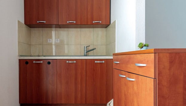 Baška - With Parking and Wifi - Sa-b2 - Foto 5, Cocina privada