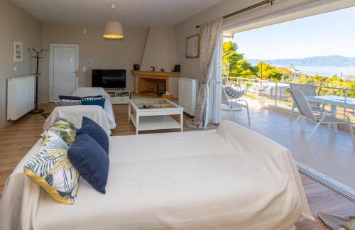 Ellie's house Theologos - Foto 35