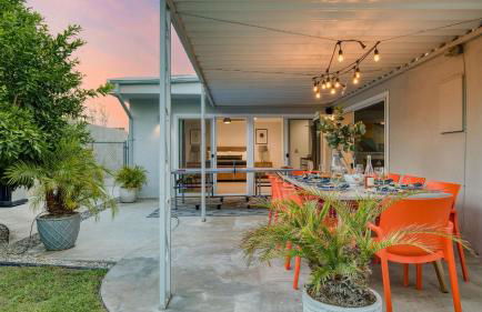 Lloyd by Avantstay Palm Spring Paradise w/ Pool, Large Yard & Table Tennis! Permit#3779 - Foto 76