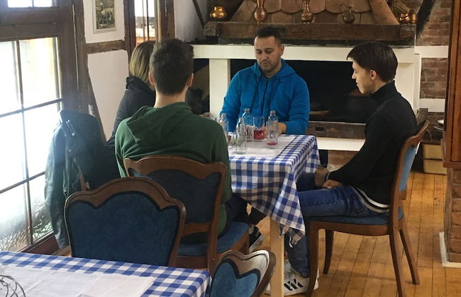 Agnessa Impeccable 1-bed Cabin - Foto 10