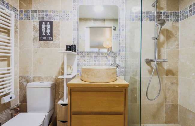 Exceptional apt With Garden - 3br/6p - Vincennes - Foto 25