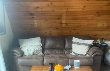 Corner's Cabin - A-Frame - Catskills NY - Foto 25