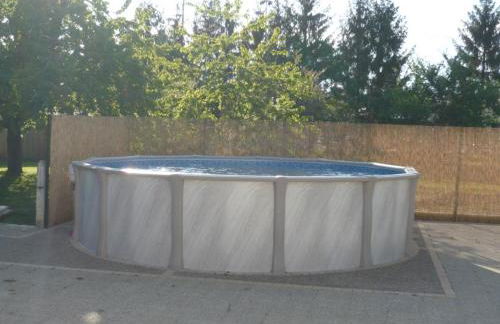 Grande maison à Saint-Pourçain avec piscine, sauna et WiFi - FR-1-489-60 - Foto 26