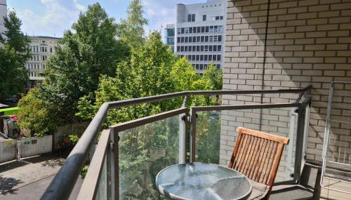 TopDomizil Apartments Checkpoint Plaza - Foto 3