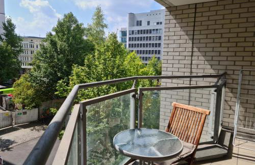 TopDomizil Apartments Checkpoint Plaza - Foto 3