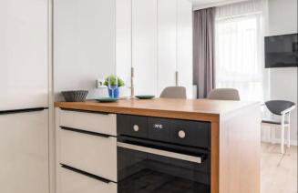 LuxApartmentWarszawa z bezpłatnym podziemnym parkingem - Foto 4