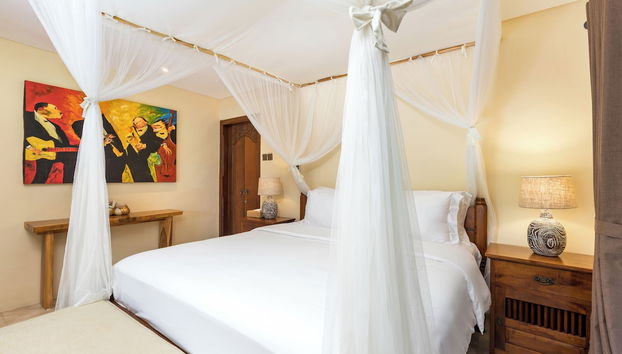 Kubu Cempaka Kuning - Foto 3, Quarto