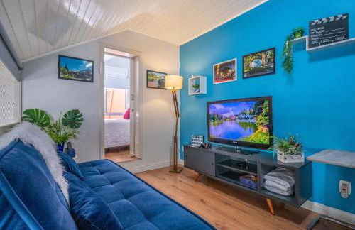 10 min a LAGO NEGRO 2 hab para 6 personas cerca del centro - Foto 12