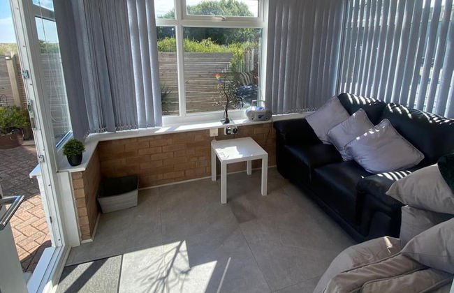 Cozy Coastal Bungalow in Prestatyn - Foto 14