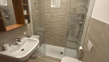 AHF apartments - Foto 5, towels, Shower