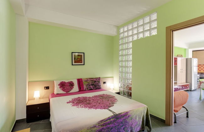 Alluring Apartment in Reitani near Beach - Photo 28