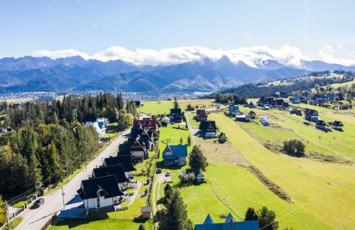 Domki przy Szlaku Pod Gubałówką - Foto 1