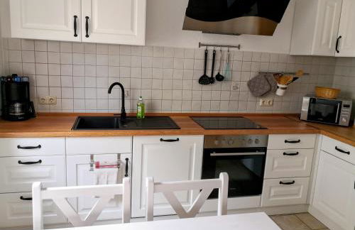 Pumphuts Scheune Ferienwohnungen Nr 5 - 9 beim Freizeitpark Plohn - Foto 18