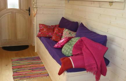 LE PETIT NID DANS LA ROULOTTE - Foto 12