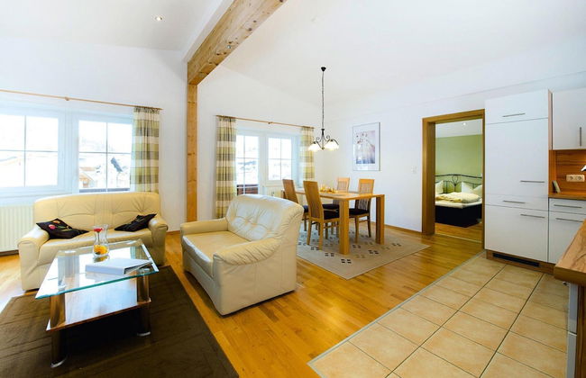 Apartment in Kitzbuhel Alps With Wellness Area - Foto 9