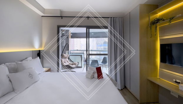 1313 Air Brooklin - Foto 3, Habitación