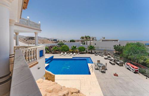 LUXURY VILLA NAUTILUS Heated pool - Foto 7