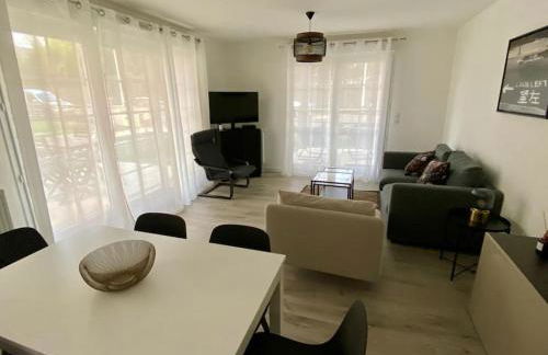 Appartement Cosy Rez de jardin - Foto 16