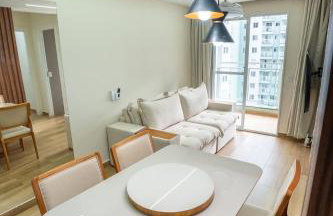 Apartamento moderno, prático e super confortável - Foto 1