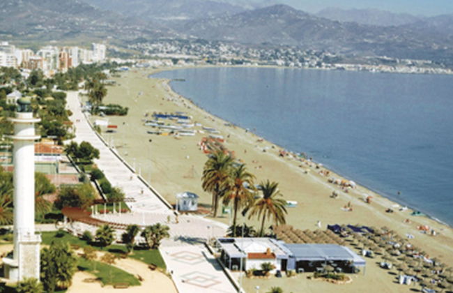 APCOSTAS Torre del Mar Playa / 2 dormitorios - Foto 19